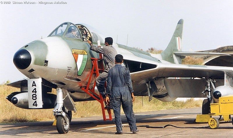 Indian Air Force aerial deception Indian Air Force aerial deception