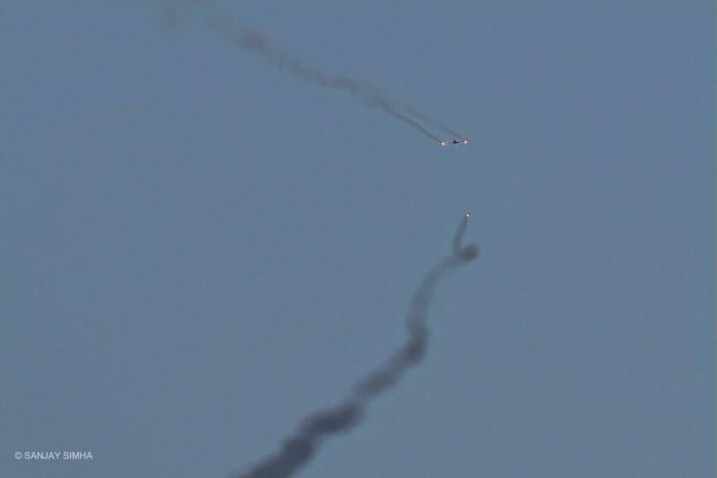 Indian Air Force aerial deception Indian Air Force aerial deception