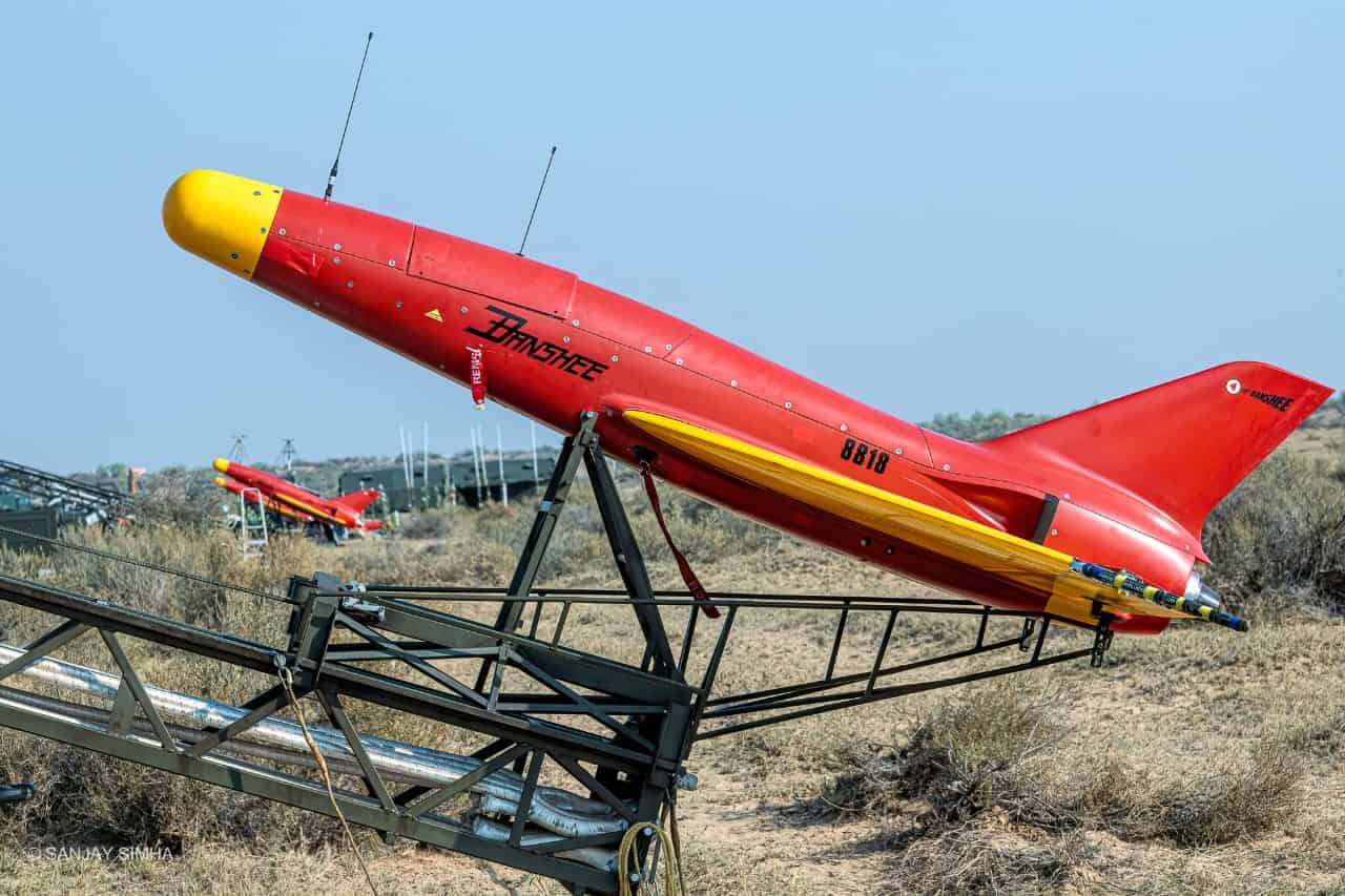 Indian Air Force aerial deception Indian Air Force aerial deception
