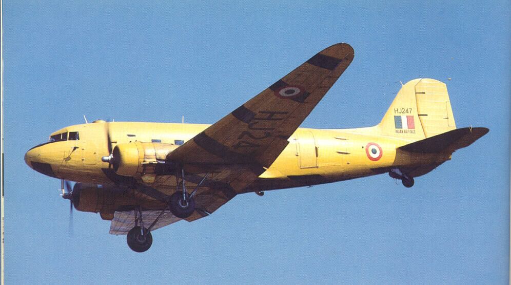 Indian Air Force aerial deception Indian Air Force aerial deception
